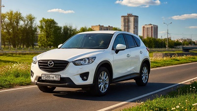 mazda